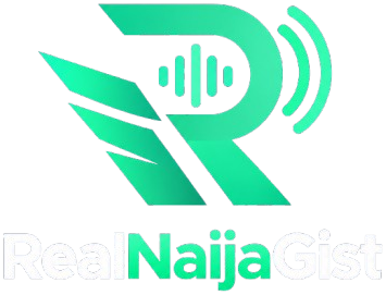 RealNaijaGist Logo